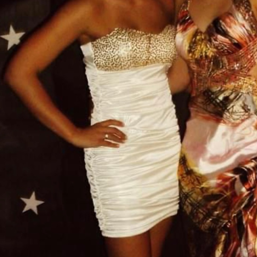 Fitted Dress